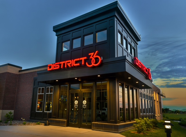 District 36 Wine Bar & Grille