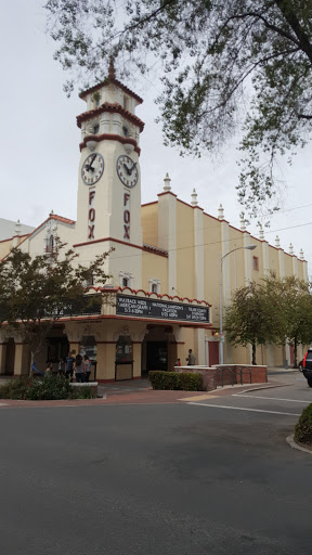Movie Theater «Visalia Fox Theatre», reviews and photos, 308 W Main St