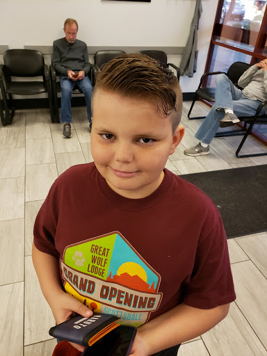 Hair Salon «Fantastic Sams Cut & Color», reviews and photos, 3120 W Carefree Hwy, Phoenix, AZ 85086, USA