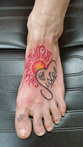 Tattoo Shop «Artemis Tattoo Studio», reviews and photos, 5470 Broadway, Lancaster, NY 14086, USA