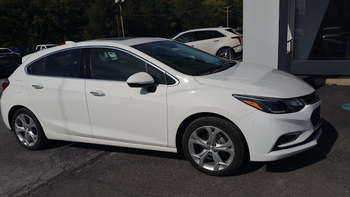 Chevrolet Dealer «Buchanan Automotive Inc», reviews and photos, 1035 E Main St, Waynesboro, PA 17268, USA