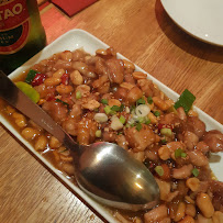 Poulet Kung Pao du Restaurant de spécialités du Sichuan (Chine) Deux fois plus de piment 绝代双椒 à Paris - n°7