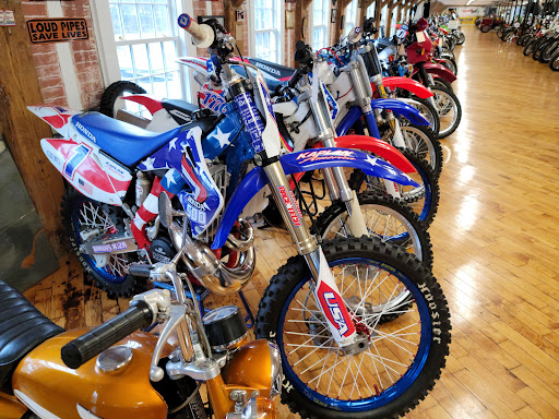 Motorcycle Dealer «Kaplan Cycles», reviews and photos, 200 W Main St, Vernon, CT 06066, USA