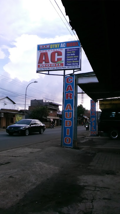 Dyny AC Mobil - Citaman, Bandung