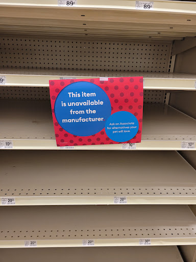 Pet Supply Store «PetSmart», reviews and photos, 2940 Springfield Rd, Broomall, PA 19008, USA