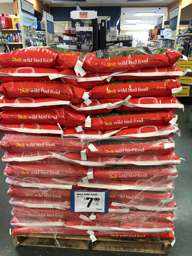 Paint Store «OMAN & SON BUILDERS SUPPLY», reviews and photos, 25312 Vernon Ave, Ocean Park, WA 98640, USA