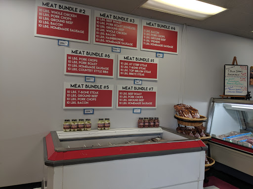 Butcher Shop «Prime Cut Meats», reviews and photos, 2434 S University Dr, Fargo, ND 58103, USA