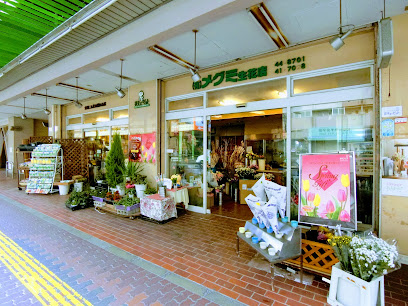 メグミ生花店
