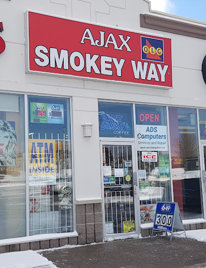 Ajax Smokey Way