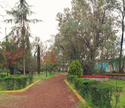 Los Olivos, Tláhuac Park photo