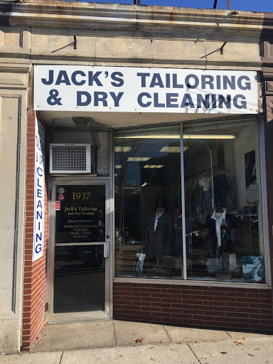 Jack's Tailoring