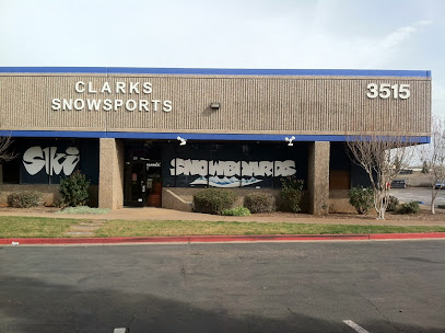 Clark's Snow Sports Rancho Cordova