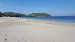 Carrowmore Beach'in fotoğrafı düz ve uzun ile birlikte