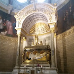 Photo n° 2 de l'avis de CLAUDE.A fait le 30/08/2021 à 08:18 pour Basilique du Curé d'Ars à Ars-sur-Formans