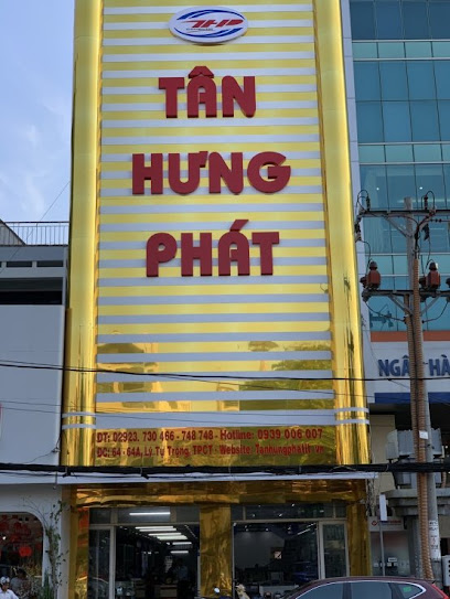 Công ty TNHH TMDV Tin học TÂN HƯNG