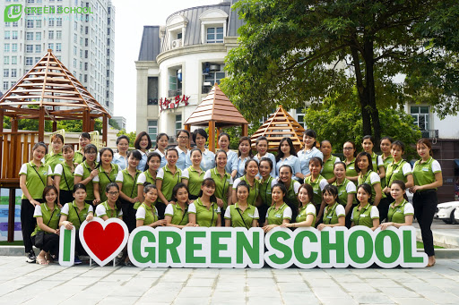 Trường Liên Cấp Chất Lượng Cao Kinh Đô - Green School Long Biên