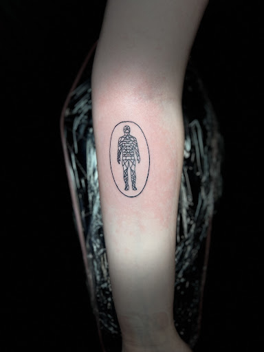 Explore tattoo ideas for men on forearm, creative tattoo ideas in Buckhannon, available at Good Times Tattoo Studio