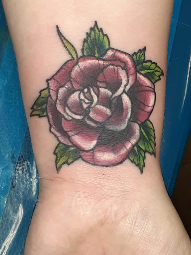 Tattoo Shop «Ink & Needle South», reviews and photos, 405 E Holmes Rd, Lansing, MI 48910, USA