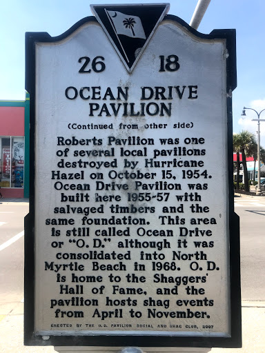 Amusement Park «O.D. Pavilion Amusement Park», reviews and photos, 90 S Ocean Blvd, North Myrtle Beach, SC 29582, USA