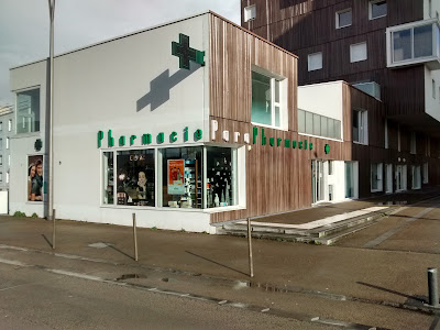 PHARMACIE FERON à Nantes