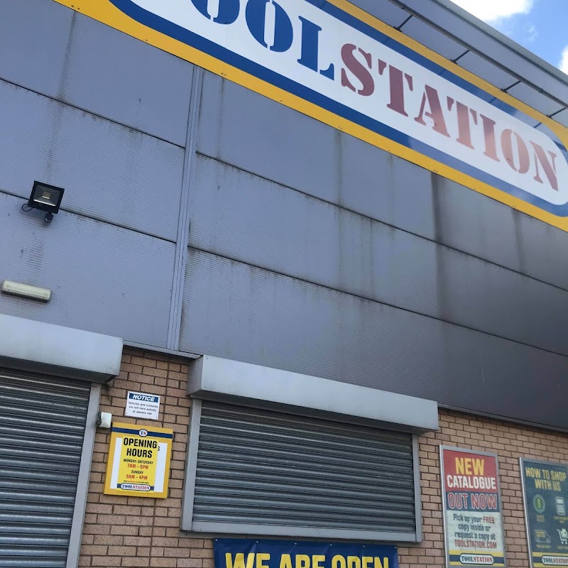 Toolstation Ipswich Whitehouse