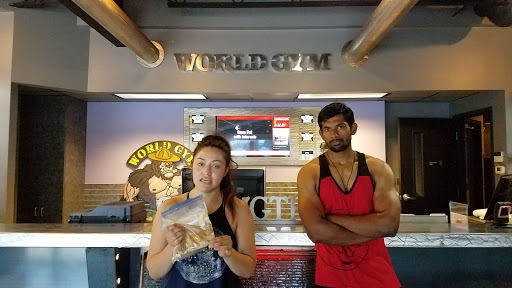Health Club «World Gym Springdale», reviews and photos, 866 S 48th St, Springdale, AR 72762, USA