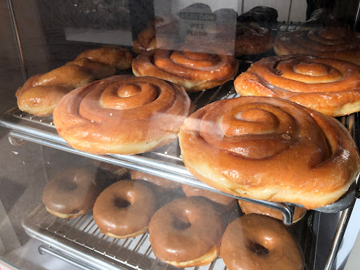 Donut Shop «Happy Donuts», reviews and photos, 2916 Central Ave, Eureka, CA 95501, USA