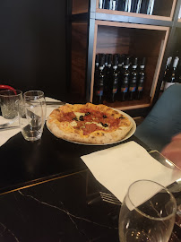 Pizza du Restaurant italien SEB Cafe à Paris - n°14
