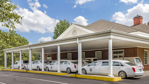 Funeral Home «M J Edwards Funeral Home», reviews and photos, 4445 Stage Rd, Memphis, TN 38128, USA