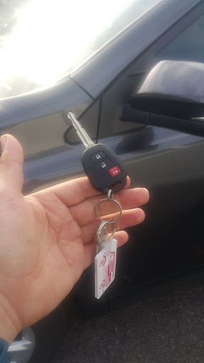 Locksmith «Armstrong Locksmith Inc», reviews and photos, 208 Thompson Ln, Nashville, TN 37211, USA