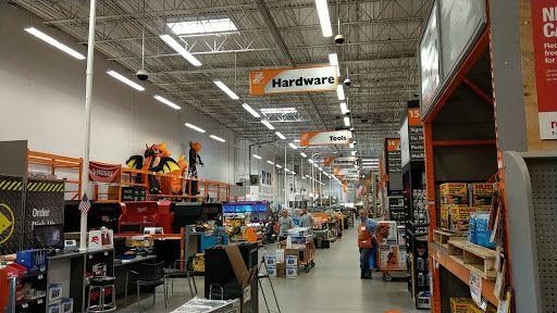 Home Improvement Store «The Home Depot», reviews and photos, 1600 Gadsden Hwy, Trussville, AL 35173, USA