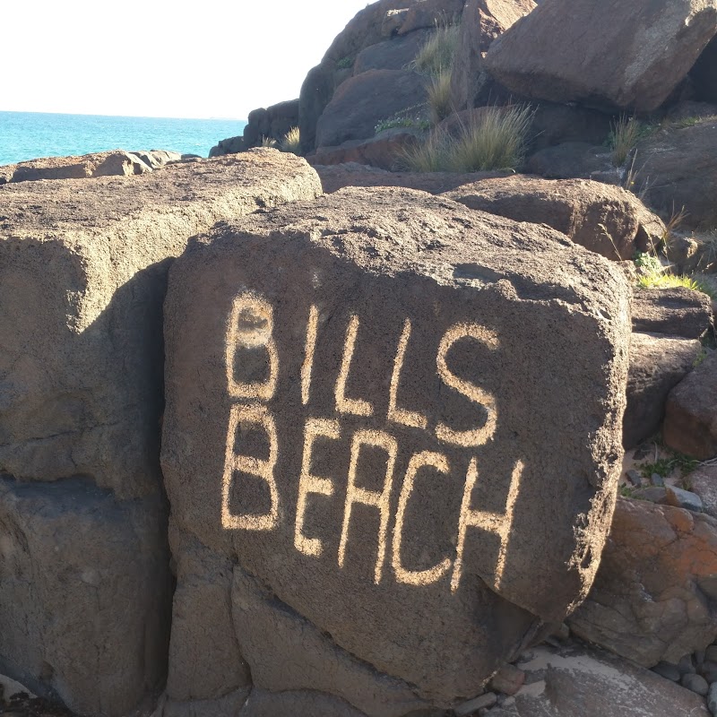 Bills Beach