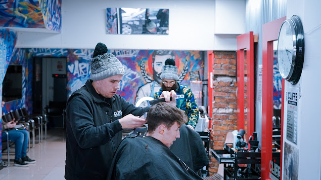 Reviews of Cliffs Male Grooming in Belfast - Barber shop