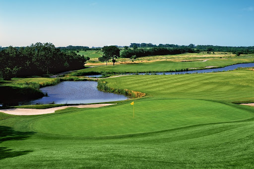 Golf Course «Buffalo Creek Golf Club», reviews and photos, 624 Country Club Dr, Rockwall, TX 75032, USA