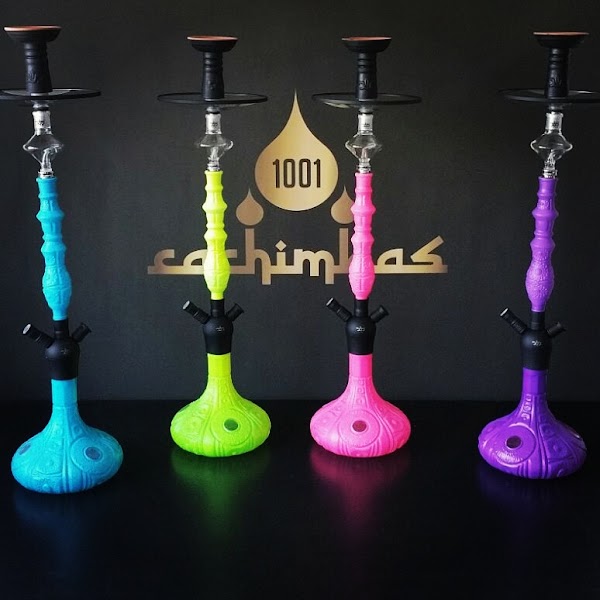 Imagen de 1001 CACHIMBAS Sevilla (15 de 18)