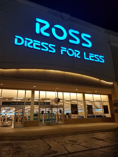 Clothing Store «Ross Dress for Less», reviews and photos, 1711 W Loop 281, Longview, TX 75604, USA