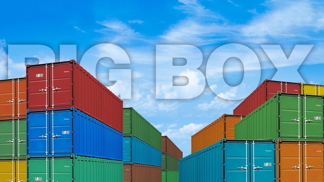 Big Box Containers