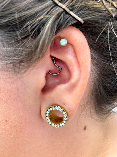 Explore brothers keeper tattoo ideas, creative tattoo ideas in Myrtle Beach, available at Professional Body Piercing by Jackie