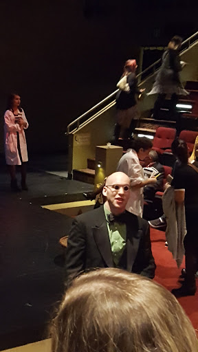 Performing Arts Theater «Theatre Lawrence», reviews and photos, 4660 Bauer Farm Drive, Lawrence, KS 66049, USA