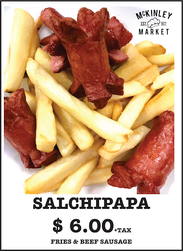 Grocery Store «McKinley Market», reviews and photos, 903 Township Line Rd, Elkins Park, PA 19027, USA