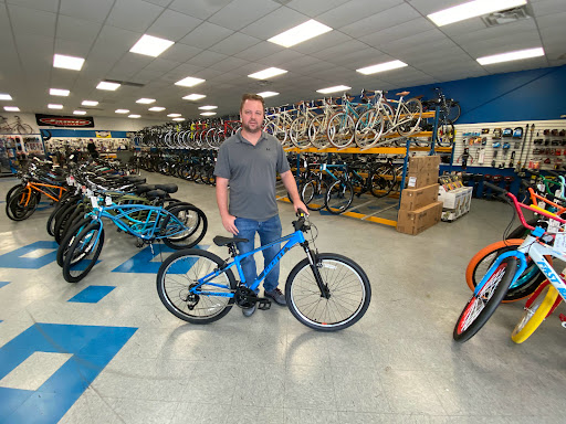Bicycle Store «Rockwall Cycling», reviews and photos, 939 I-30, Rockwall, TX 75032, USA