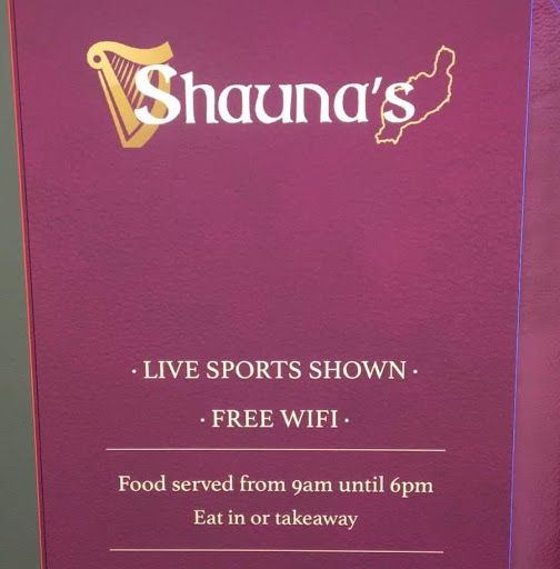 Shauna's Bar