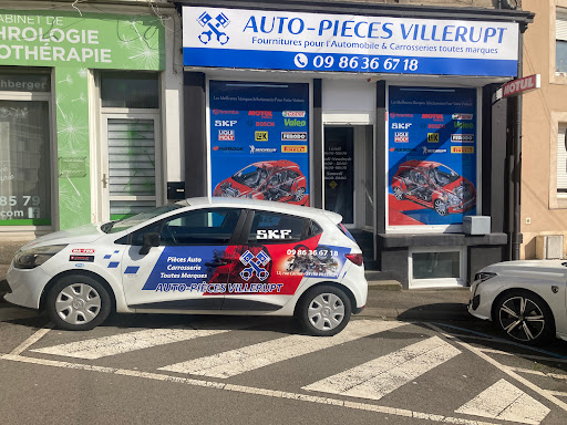 Auto Pièces Villerupt