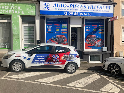 Auto Pièces Villerupt à Villerupt