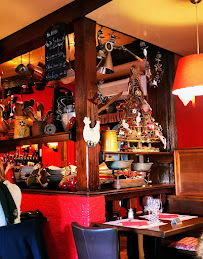 Atmosphère du Restaurant de spécialités alsaciennes Winstub La Flammerie à Ribeauvillé - n°3