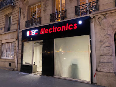 DBC ELECTRONICS - Paris 12 (Gare de Lyon) à Paris