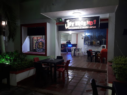 My Friends BBQ - Unnamed Road, Turbaco, Bolívar, Colombia