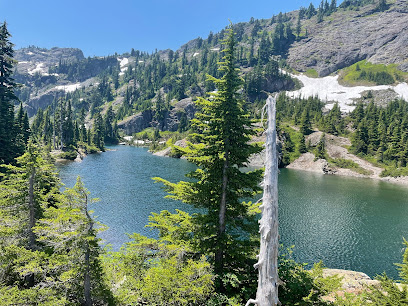 Rachel Lake Trailhead