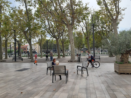 Pont des Marchands à Narbonne