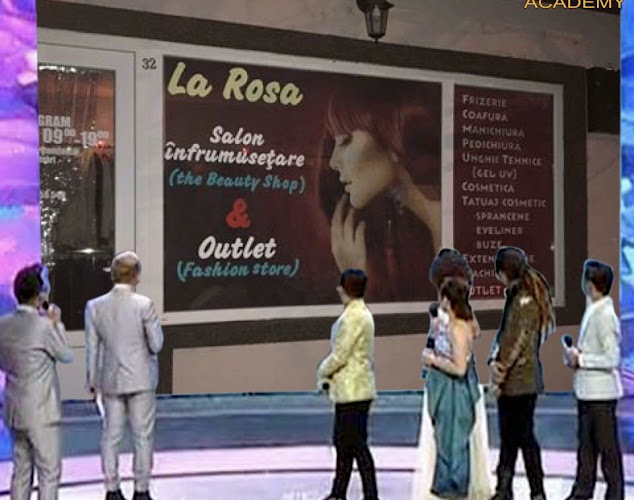 Opinii despre La Rosa House Of Beauty în <nil> - Salon de înfrumusețare